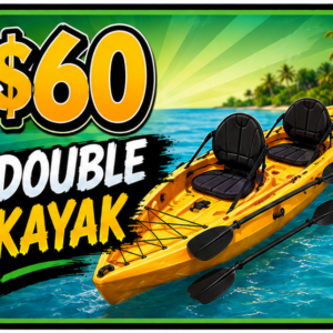 Double Kayak