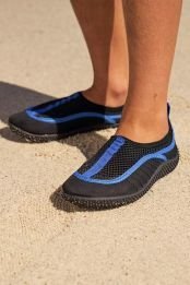 Wet Shoes