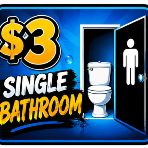 Single Bathroom