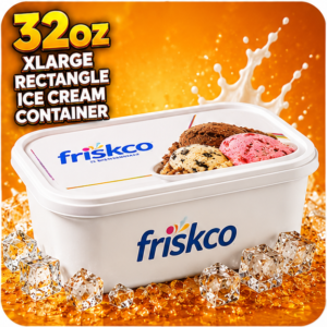 32OZ Ice Cream