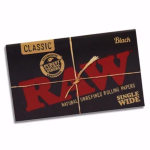 Raw Black