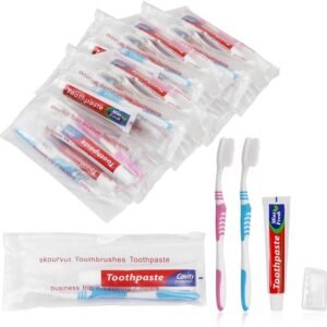 ToothBrush/ Paste