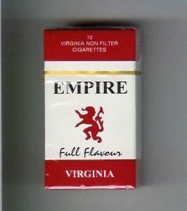 All Cigarette