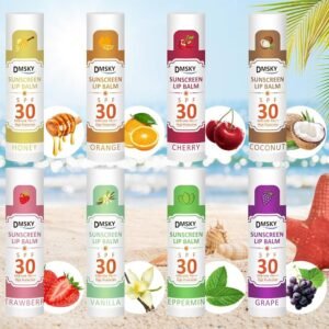 Lip Balm Sun Screen