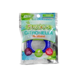 Citronella Wristband