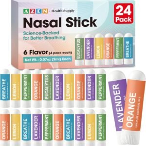 Flavor Inhaler - Stuffy Nose