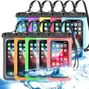 Waterproof Pouch - Designer