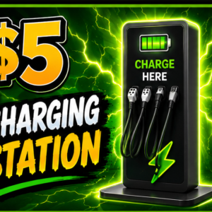Cellphone Charge