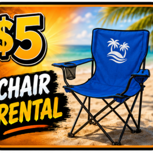 Chair Rental