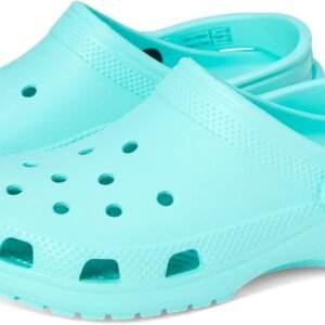 Black Ladies Slipper & Crocs