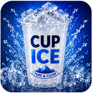 Cup Of Ice