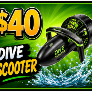 Dive Scooter
