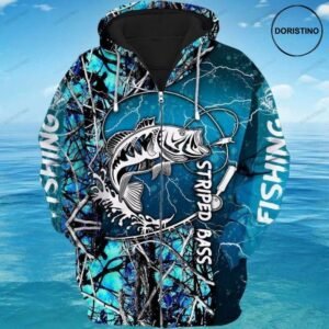 Fishing Hoodie