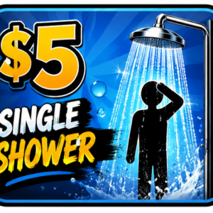 Single Shower