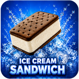 ice cream sandwich