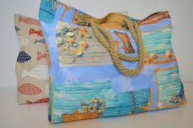 Rope Beach Bag