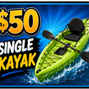 Single Kayak
