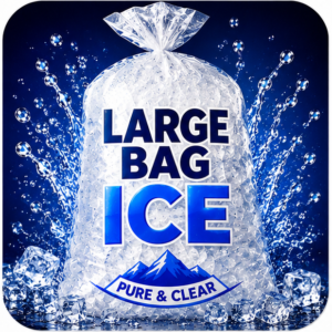 Bag Ice Large