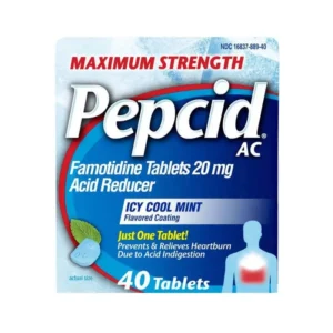 Pepcid AC - Bottle