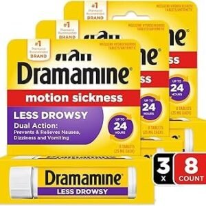 Dramamine Motion Sickness