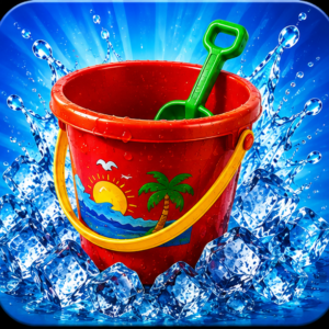 Sand Pail Small - All