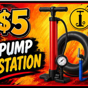 Pump Inflate