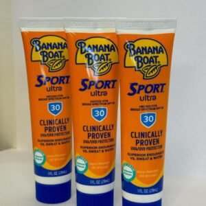 Banana Boat Sun Screen