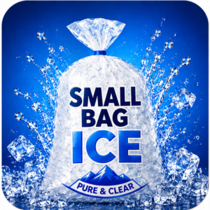 Bag Ice Small