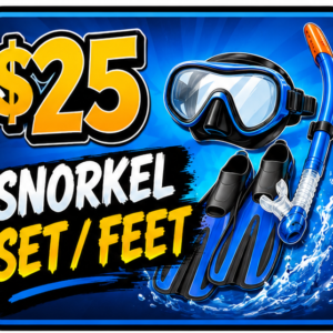 Snorkel Set