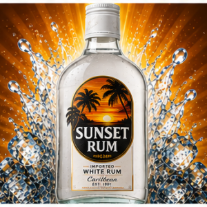 Sunset Rum