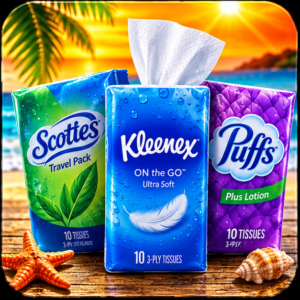 Tissue Pack
