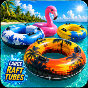 All Super Sized Rides/ Floats/ Tubes/ Raft/ Pool