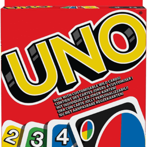 Uno Cards