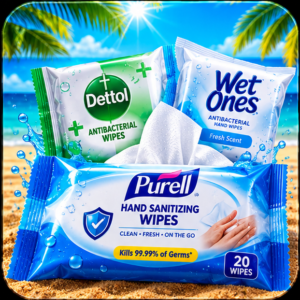 Hand wipes